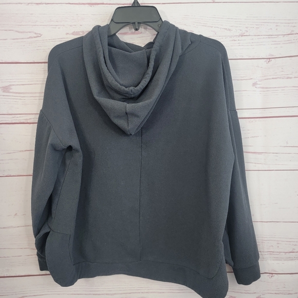 UofI University Of Idaho L Womens  Black Fleece - Picture 2 of 6